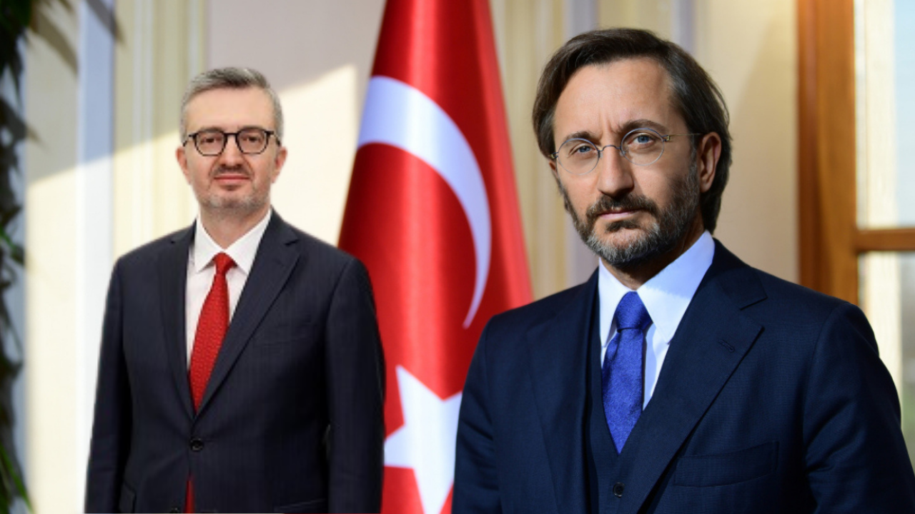 İletişim Başkanlığına Burhanettin Duran atandı - ND Haber