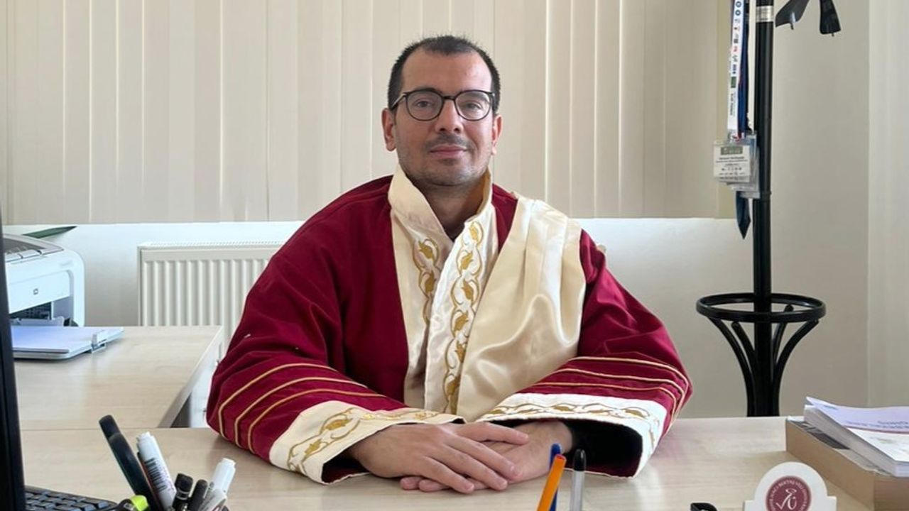 Mühendislik-Mimarlık Fakültesi’ne Profesör Ataması Yapıldı