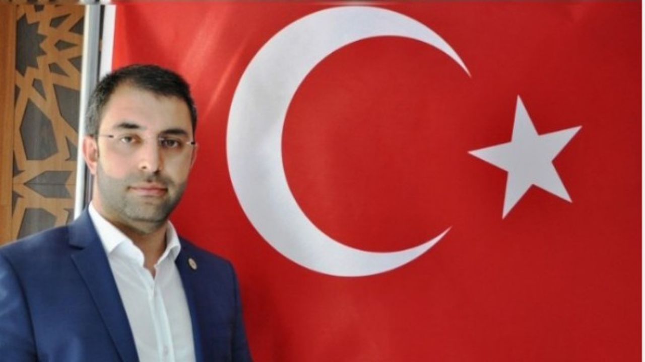 Karapınar Belediye Başkanı Yasin Güneş " Cumhuriyet'imizin 102. Yılı Kutlu Olsun"