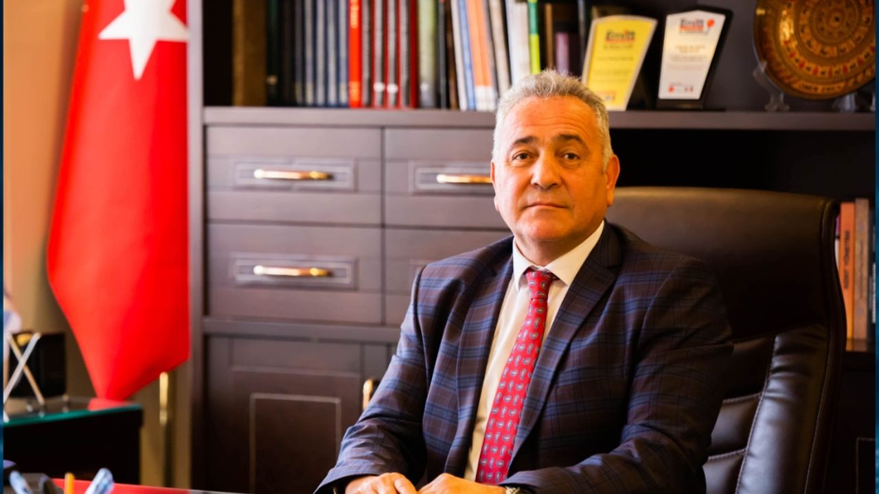 Göreme Belediye Başkanı Ömer Eren'in  29 Ekim Cumhuriyet Bayramı Mesajı