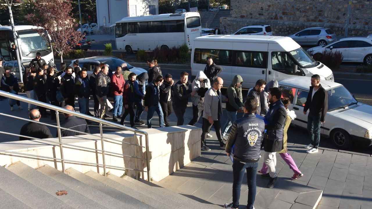 Çete Lideri Nevşehir’den Çıktı! Öğretmen Olacaktı, Çete Lideri Oldu