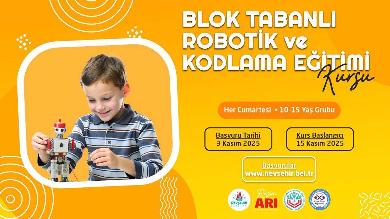 Eğitim Seferberliği Kapsamında Ücretsiz 4 Farklı Kurs Başlıyor