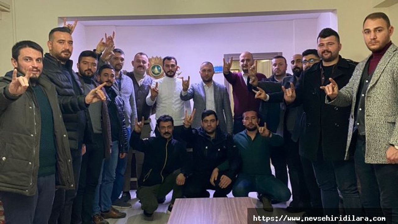 Ülkücüler Faaliyet Atağına Kalkıyor