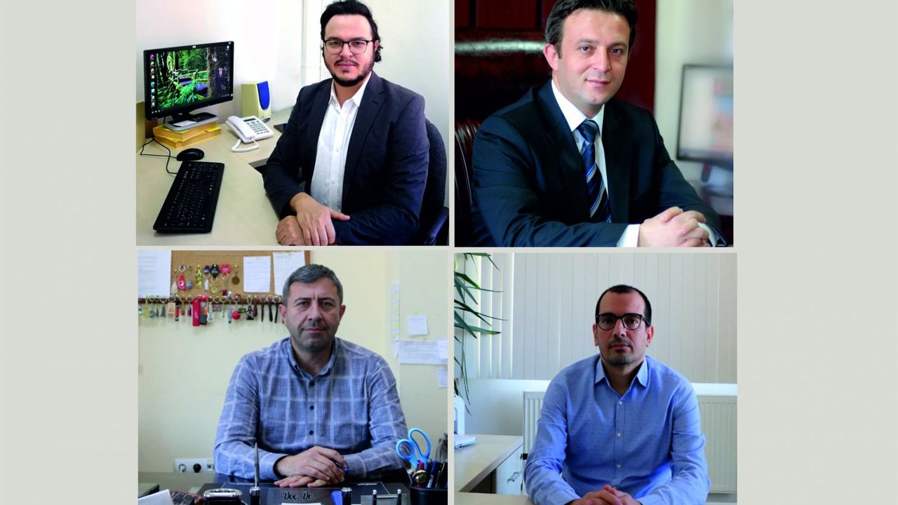 Dünyanın En Etkili Bilim İnsanları Listesinde 4 NEVÜ’lü