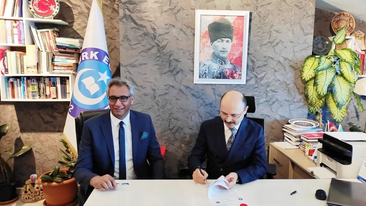 Türk Eğitim Sen Öğretmenlik Meslek Kanunu Çalıştayı Düzenliyor