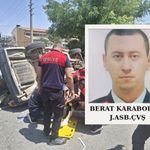Nevşehir’deki Trafik Kazasında Ağır Yaralanan Astsubay Hayatını Kaybetti
