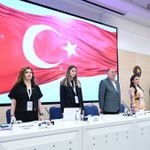 NTSO Başkanı Arif Parmaksız, ICC Türkiye 71. Genel Kurulu'nda Divan Kurulu Başkanlığı Yaptı