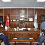 Nevşehir’in Manevi İklimini Güçlendirmeye Yönelik Çalışmalar İstişare Edildi