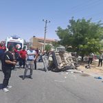 Nevşehir'de Astsubayın Hayatını Kaybettiği Kazanın Görüntüleri Ortaya Çıktı