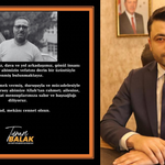 Gülşehir Yasta... AK Parti Gülşehir İlçe Başkanı Turan Balak'ın Taziye Mesajı