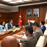 Nevşehir Tanıtımı İçin Yeni Adımlar: Kurul Toplantısı Yapıldı