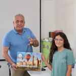 Göreme Belediye Başkanı Ömer Eren’den Yaz Kur’an Kursu Öğrencilerine Hediye Sürprizi
