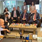 Ümit Özdağ’dan İş İnsanı Yüksel Babaoğlu’na Ziyaret