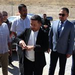 İyi Parti İl Başkanlığından İstifa Eden Ali İhsan Parlatan, Sanayi Esnafı Ziyaretinde Rasim Arı’ya Eşlik Etti