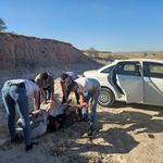 Nevşehir’de Göçmen Kaçakçılarına Operasyon: 7 Yabancı Uyruklu Yakalandı