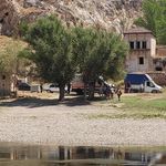 Kızılırmak'a Giren 3 Genç Boğulma Tehlikesi Geçirdi