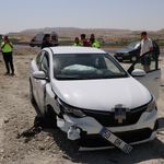 Nevşehir'de Araç Kaza Anında Otomatik Olarak Acil Çağrı Sistemi 112'yi Aradı