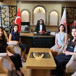 NESİAD Kadın Kurulu’ndan Derinkuyu Kaymakamı Esra Bozan’a Ziyaret