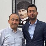 Sonugelen'den Önceki Dönem AK Parti Gençlik Kolları Başkanı Furkan Türker'e Hayırlı Olsun Ziyareti