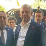 CHP Genel Başkanı Özgür Özel Hacıbektaş’ta