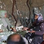 Derinkuyu Kaymakamı Esra Bozan’dan Taziye Ziyareti