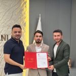 AK Parti Avanos Gençlik Kolları’nda Bayrak Değişimi