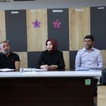 Derinkuyu'da Okul Öncesi Eğitim Toplantısı Yapıldı