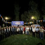 Türkiye'de İlk! AK Parti Nevşehir Teşkilatı Aday Adaylarıyla Bir Araya Geldi
