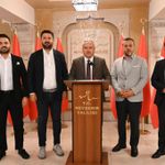 SON DAKİKA! Nevşehir Yeni Sanayi Sitesi İçin Ortak İrade ve Kararlılık Vurgusu