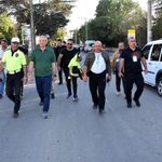 Hacı Bektaş Veli Anma Etkinliklerinde Alınan Güvenlik Tedbirleri İncelendi