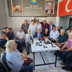 Ömer Ay, İYİ Parti Nevşehir İl Başkanlığına Adaylığını Açıkladı