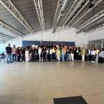 Nevşehir Boğaziçi Özel Öğretim Kursu Pilav Gününde Öğrencilerle Bir Araya Geldi
