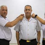Nevşehir İl Jandarma Komutanlığında Rütbe Terfisi Gerçekleştirildi