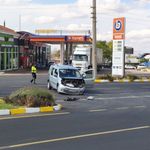 Nevşehir’de Trafik Kazası: 2 Yaralı