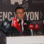 Nevşehir'de "Genç Vizyon" Toplantısı Yoğun Katılımla Gerçekleşti