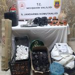 Ürgüp’te Otelden 30 Bin TL Değerinde Eşya Çalan 3 Şüpheli JASAT Tarafından Yakalandı
