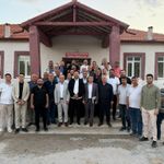 Milletvekili Emre Çalışkan Kozaklı'nın Köylerindeydi