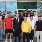 Nevşehir Gençlik ve Spor İl Müdürü Keskin’den Antrenörlerle Değerlendirme Toplantısı