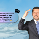 Nevşehir’de Kar Yağışı Başladı, Belediye Teyakkuzda