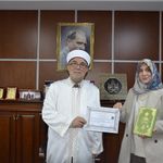 Nevşehir Müftülüğünde İhtida Merasimi: Chloe Simone Jeanne Buısson Bahar İsmini Aldı