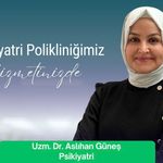 Uzm. Dr. Aslıhan Güneş Kapadokya Hastanesi’nde Hasta Kabulüne Başladı