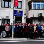 AK Parti Avanos İlçe Başkanlığı’nda Bayramlaşma Programı Gerçekleştirildi