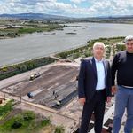 Başkan Erkan Çiftci, Bocce ve Volo Sahası Çalışmalarını Yerinde İnceledi