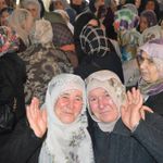 Nevşehir'de Hacı Kafilesi Dualarla Uğurlandı