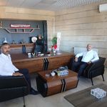 Gülşehir Esnaf Odası Yeni Ofisinde Hizmet Vermeye Başladı
