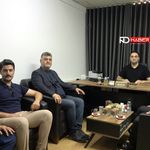 BBP Nevşehir İl Başkanı Mustafa Batmaz ve Beraberindeki Heyetten ND Haber'e Ziyaret