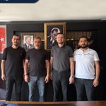 NTSO Başkan Adayı Mustafa ERTAŞ’tan Gülşehir’de İstişare Ziyareti