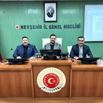 Nevşehir İl Genel Meclisi Temmuz Ayı Kararları Açıklandı