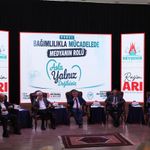 Nevşehir’de “Bağımlılıkla Mücadelede Medyanın Rolü” Paneli Düzenlendi
