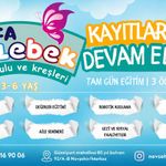Nevşehir’de Ailelerin Tercihi: Safa Kelebek Anaokulu’nda 3-6 Yaş Kayıtları Devam Ediyor